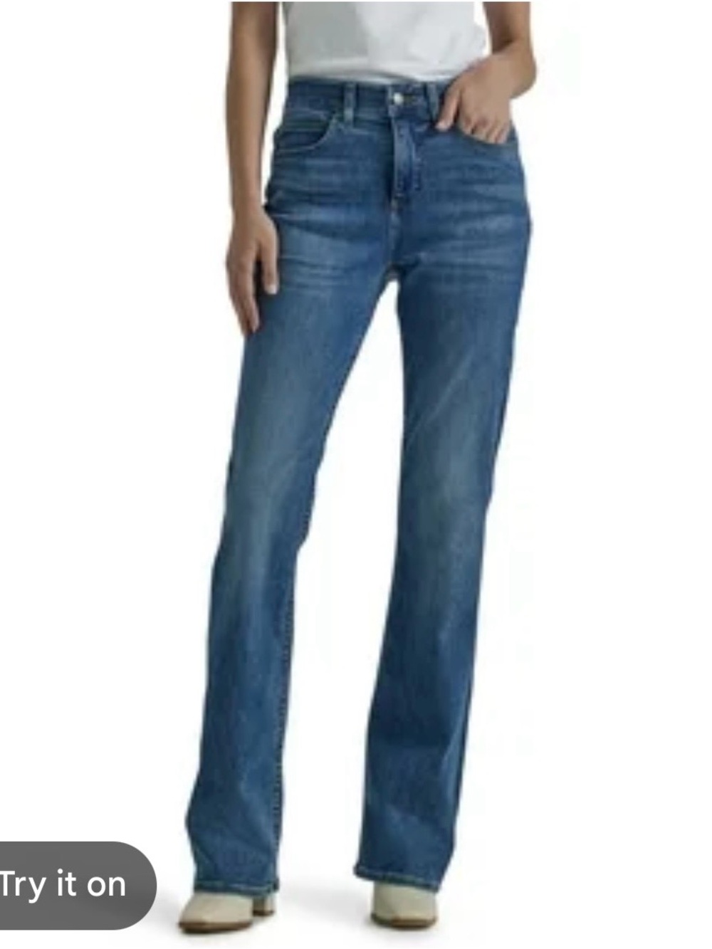 Wrangler Q baby jeans